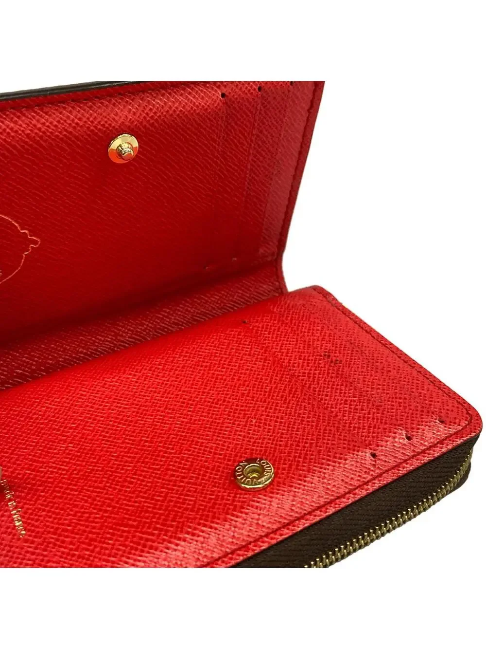 Louis Vuitton Lvxyk Portefeuille Loup #277631L10B